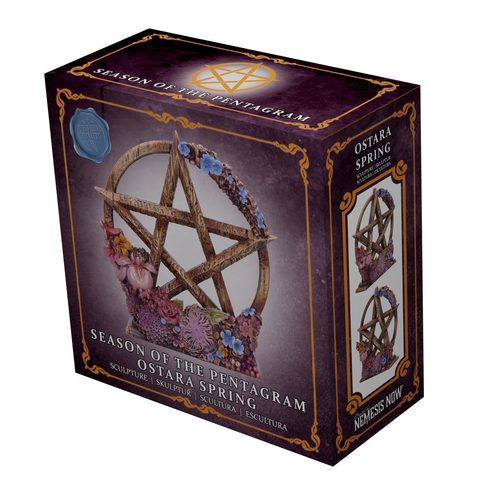 PENTAGRAM, OSTARA - SPRING, 16.5CM