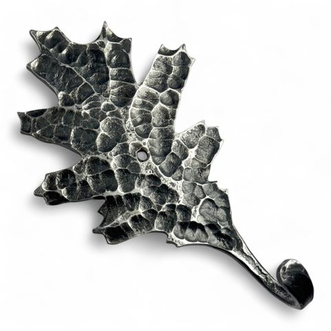 OAK LEAF KEY RACK / CLOTHES RACK