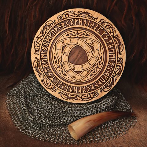 RUNOR WALL DECORATION