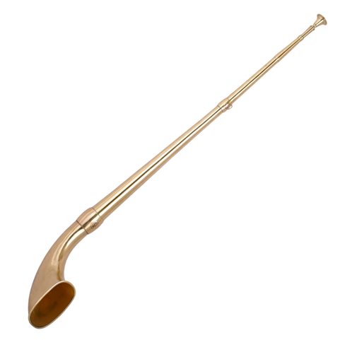 LITUUS, ROMAN BRASS SIGNAL HORN