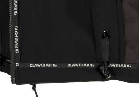 AUDAX SOFTSHELL JACKET CLAWGEAR