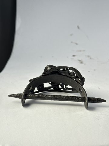 BRACELET EN VERRE OU BLEU