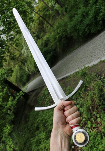 GROSSUS, ONE-HANDED SWORD
