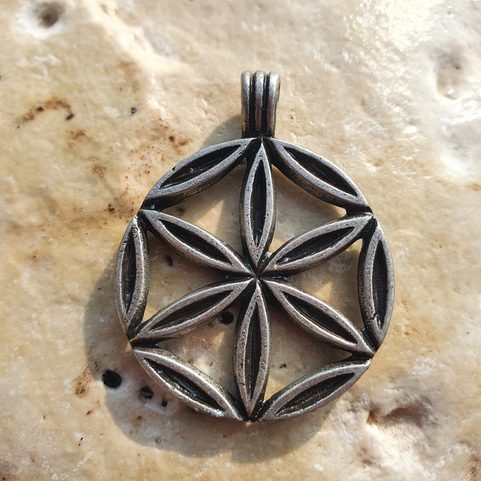 SVARGA, SLAVIC AMULET, ZINC