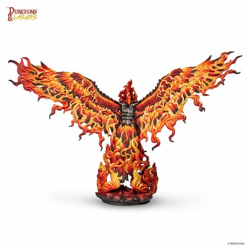 DUNGEONS & LASERS: PHOENIX