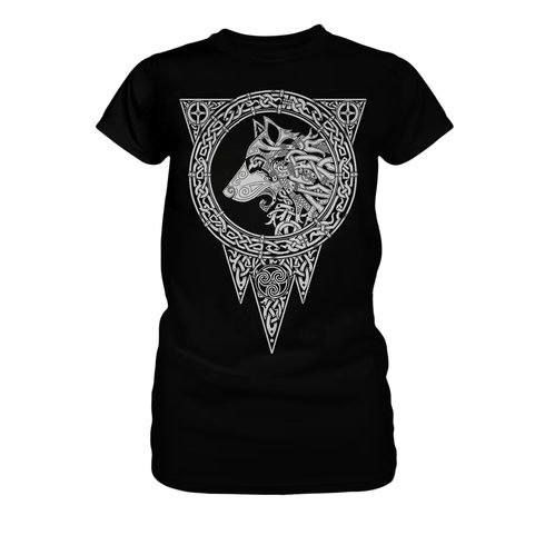 FENRIR, WOMEN'S T-SHIRT
