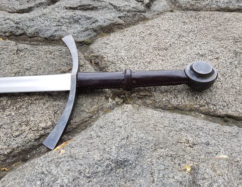 THYMAN, ÉPÉE À UNE MAIN ET DEMIE