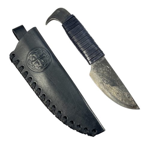 THUNDERBIRD, COUTEAU FORGÉ