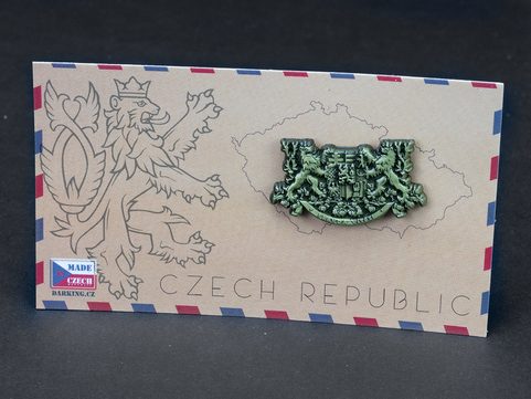 BADGE TRUTH WINS