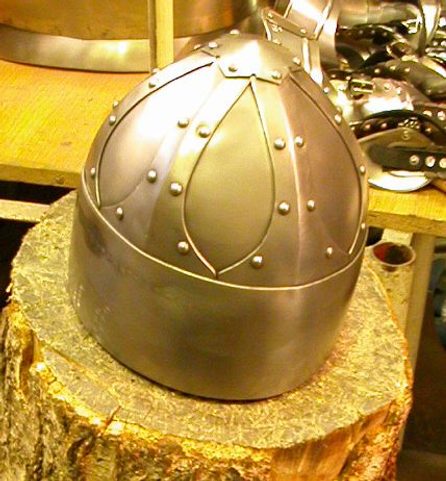 EARLY HELMET I