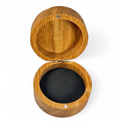 WOODEN JEWELLERY BOX