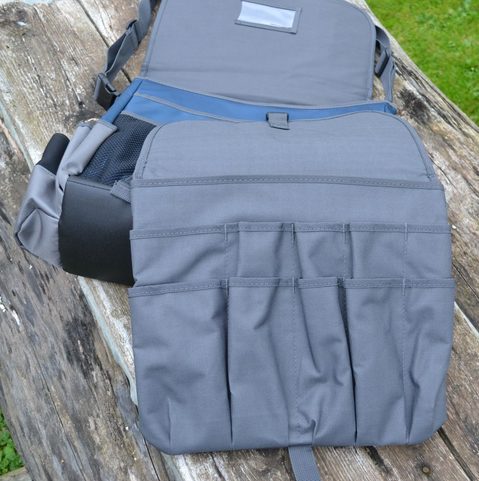 PROFI GEOLOGIST'S FIELD BAG, ESTWING