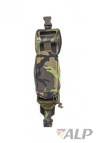 KIT BL, TROUSSE DE PREMIERS SOINS - POCHE