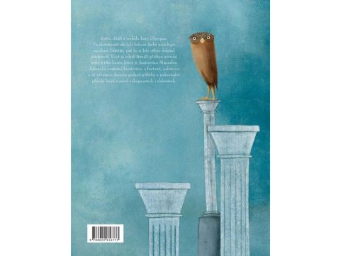 GODS OF GREEK MYTHOLOGY