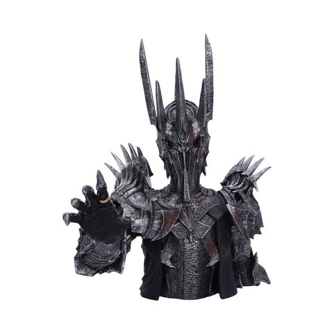 BUSTE SAURON DU SEIGNEUR DES ANNEAUX 39CM