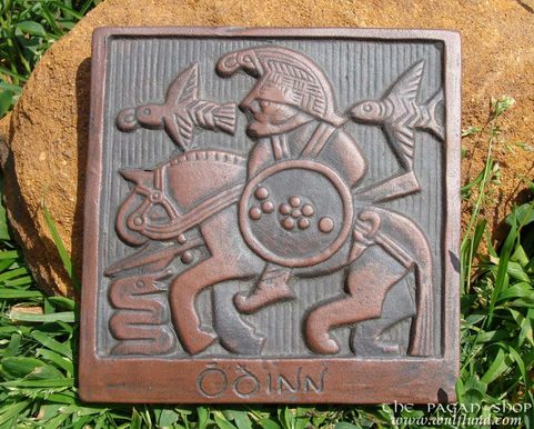 ODIN, WALL DECORATION