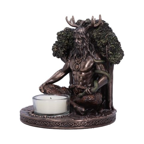 CERNUNNOS TEALIGHT 13.5CM