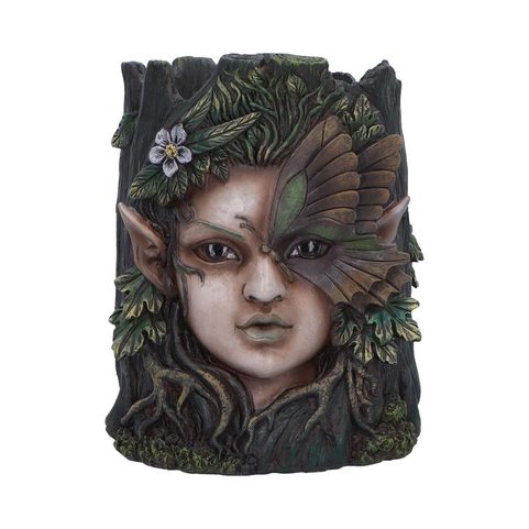 NATURA, DECORATIVE FANTASY POT