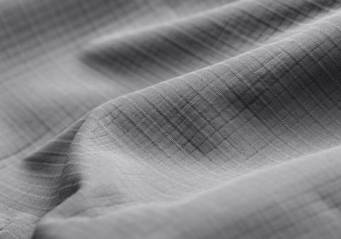 HARPAGUS SOFTSHELL HOODY JACKET - SOLID ROCK