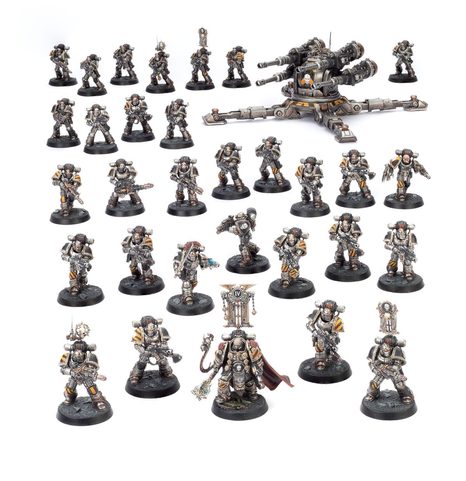 WARHAMMER THE HORUS HERESY: AGE OF DARKNESS: SATURNINE