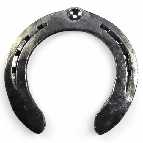 HORSESHOE FOR LUCK, FORGED