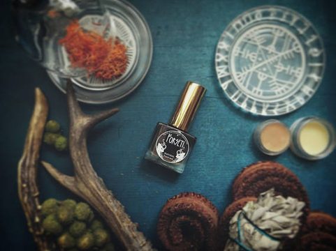 FORSETI, NORSE GODS SCENT, NATURAL MAGIC OIL