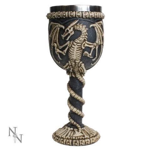 DRAGON REMAINS GOBLET