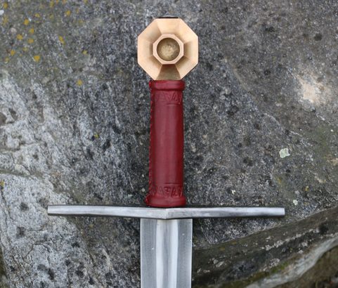 FAVIAN, EINHANDSCHWERT - GOTISCH