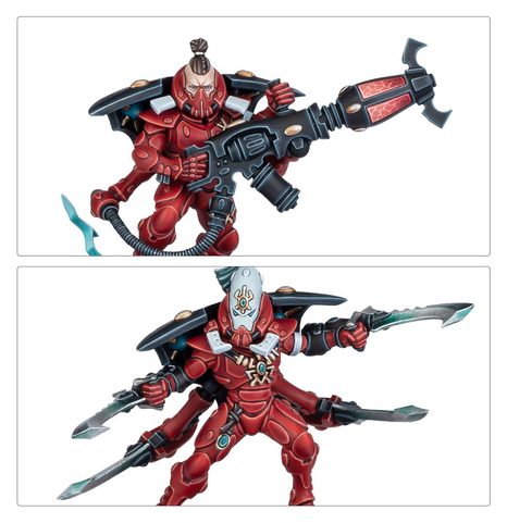 WARHAMMER 40K: COMBAT PATROL: AELDARI