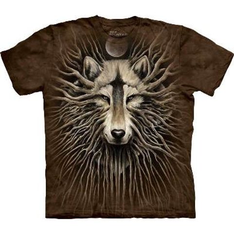 WOLVEN ROOTS - SHIRT MOUNTAIN