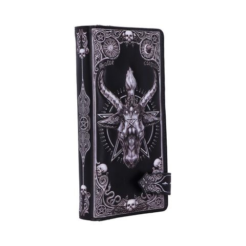 BAPHOMET, WALLET, 18.5CM