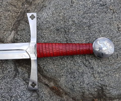BOHEMICUS, MEDIEVAL KING'S SWORD