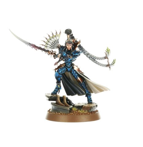 WARHAMMER 40K: DRUKHARI - LADY MALYS