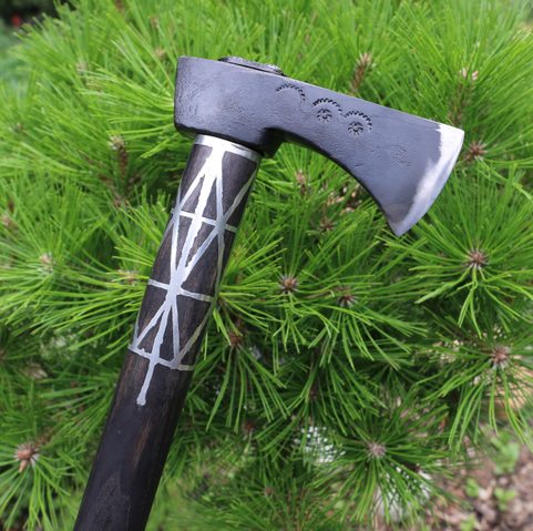 VALAŠKA / TOMAHAWK FOLDING CARPATHIAN AXE