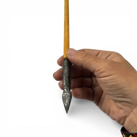 MEDIEVAL ARROW, TARGET TIP