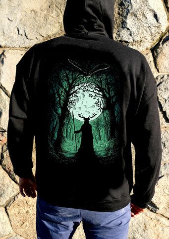 HERNE, KAPUZENPULLI