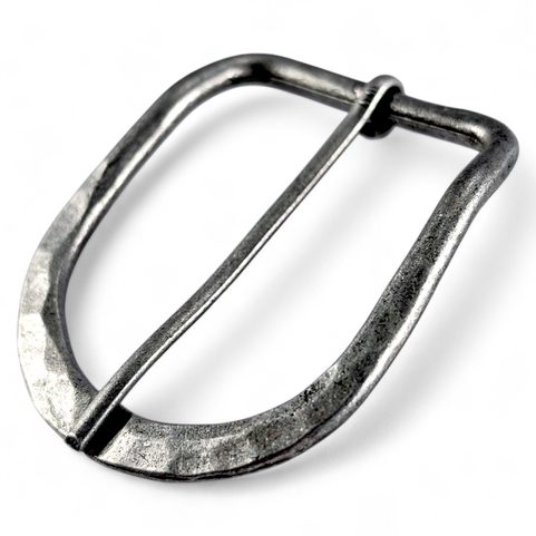 BELT BUCKLE 40MM, ZINC