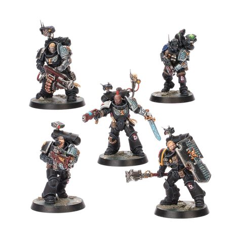 KILL TEAM: TOMB WORLD