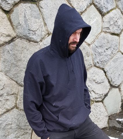 PATRIOT - BOHEMIA, HOODIE