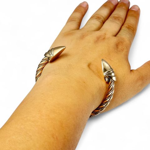 KNIGHT, KNIGHT BRACELET BRONZE