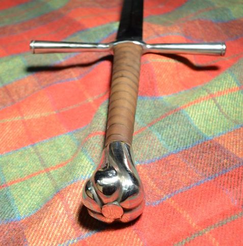 HELIOT, PRACTISE LONG SWORD