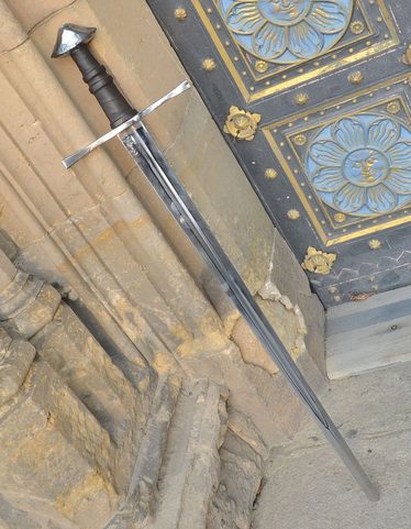 ALLARD, SINGLE HANDED SWORD