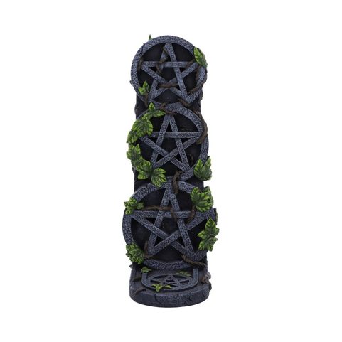 PENTAGRAM - HOLDER FOR INCENSE STICKS 20.5CM