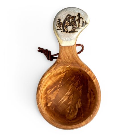 BERNI KUKSA, LAPLAND VESSEL