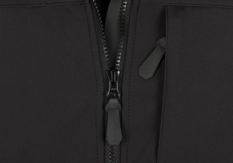 AUDAX SOFTSHELL JACKET CLAWGEAR