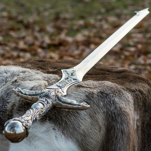 MERLIN, FANTASY SWORD FROM TOLEDO