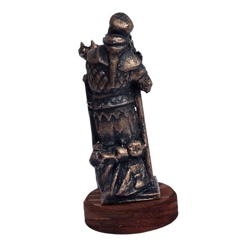 GUERRIER HUSSITE, MINIATURE