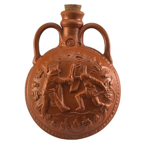 GLADIATOR, FLACON EN CÉRAMIQUE ROMAINE