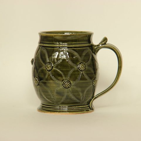 GREEN MUG 700ML
