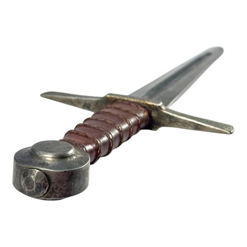 MARION, DAGUE MÉDIÉVALE FORGÉE